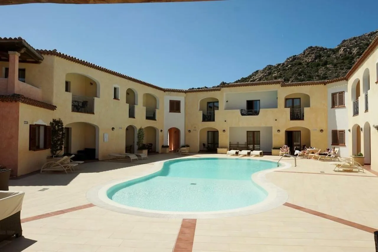 Hotel Monti Di Mola Porto Cervo