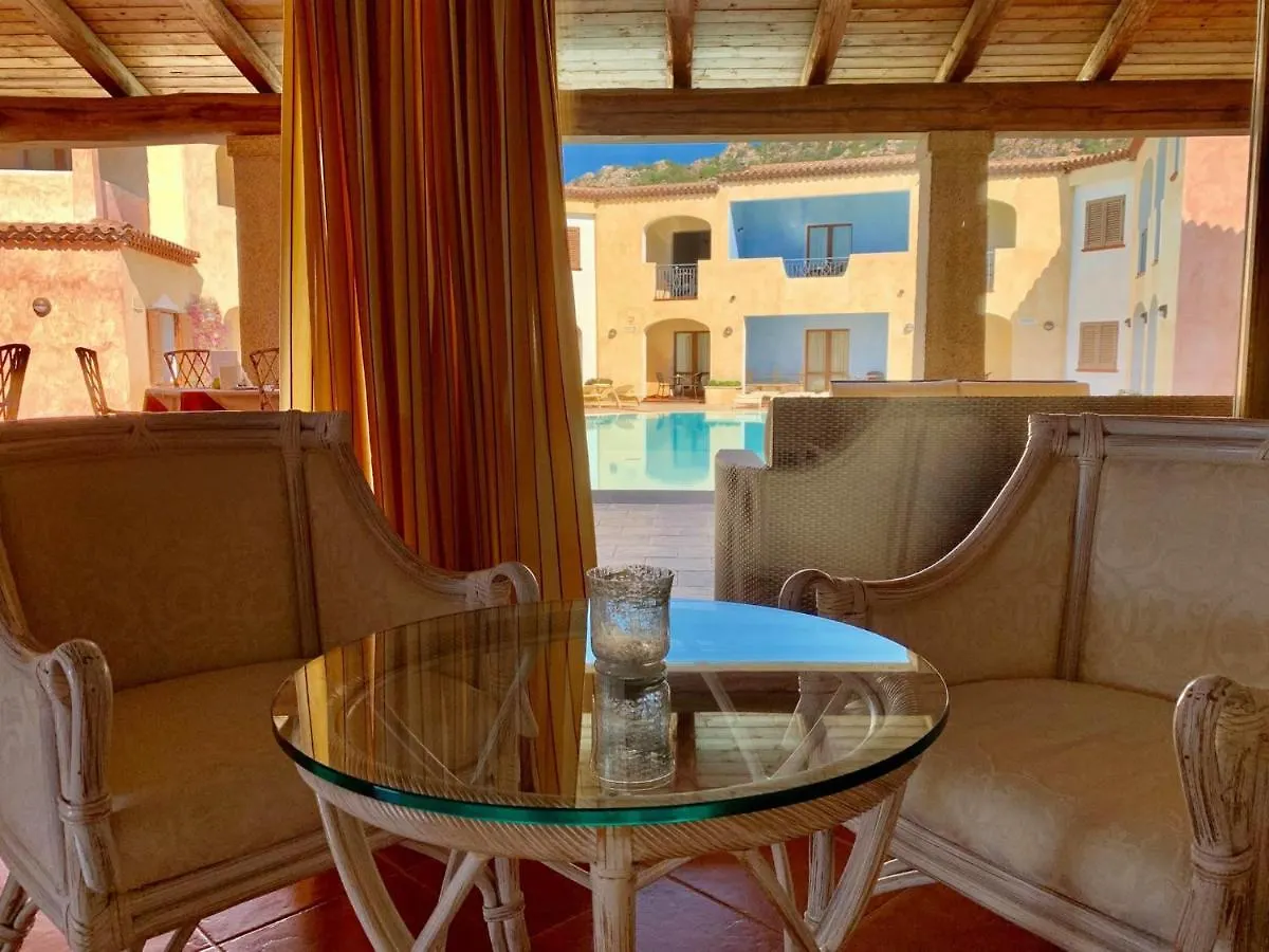 Hotel Monti Di Mola Porto Cervo