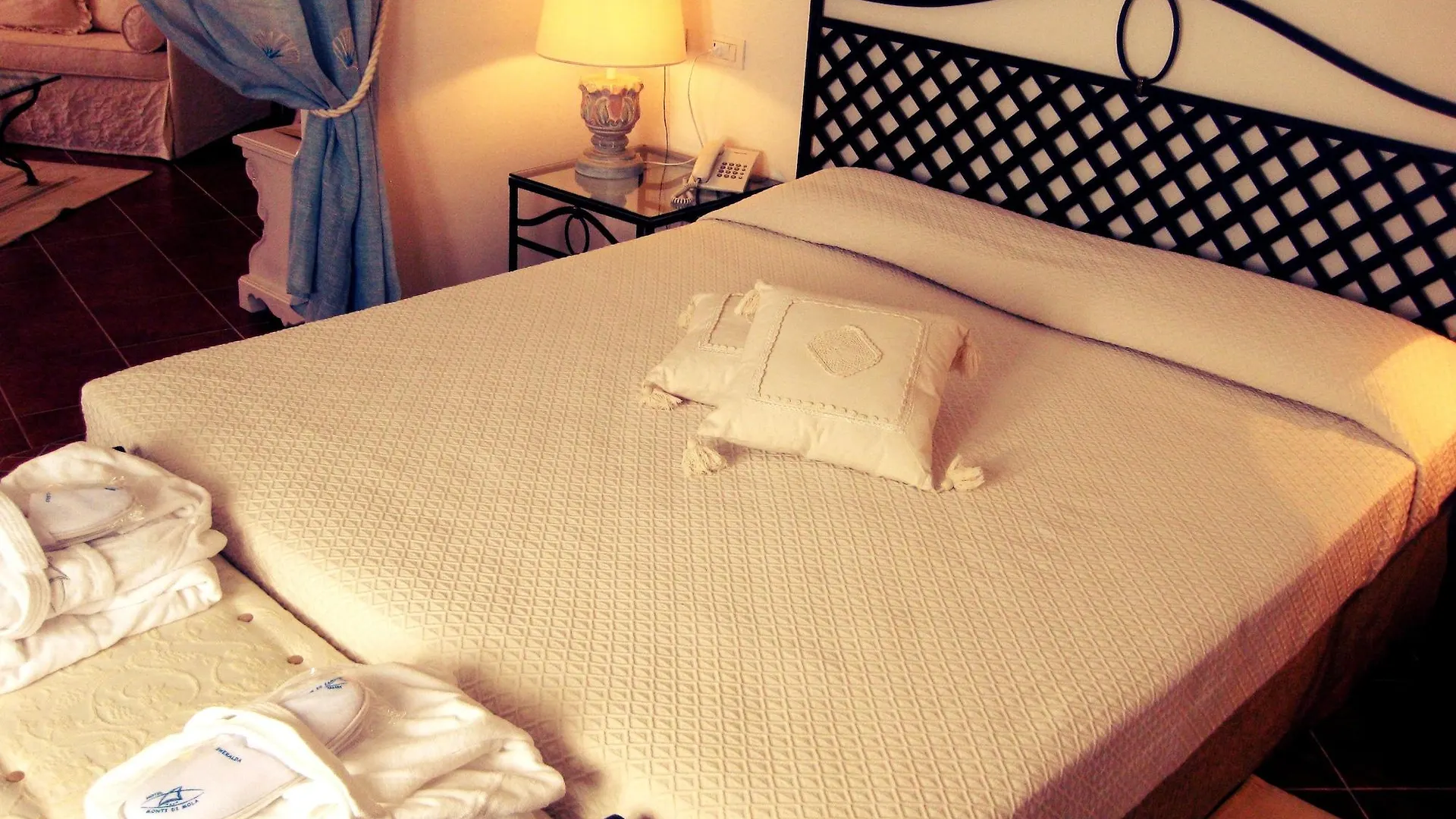 Hotel Monti Di Mola Porto Cervo