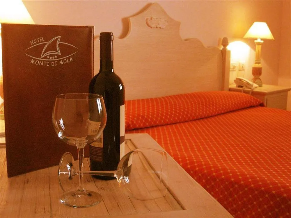 Hotel Monti Di Mola Porto Cervo Italia