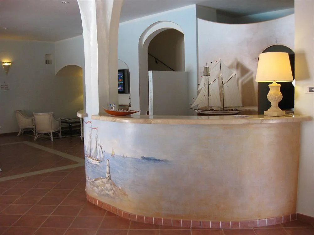 Hotel Monti Di Mola Porto Cervo