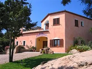 Hotel Monti Di Mola Porto Cervo