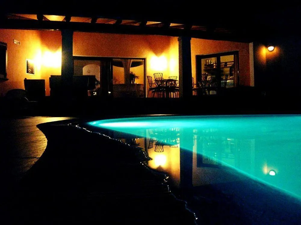 Hotel Monti Di Mola Porto Cervo 4*,