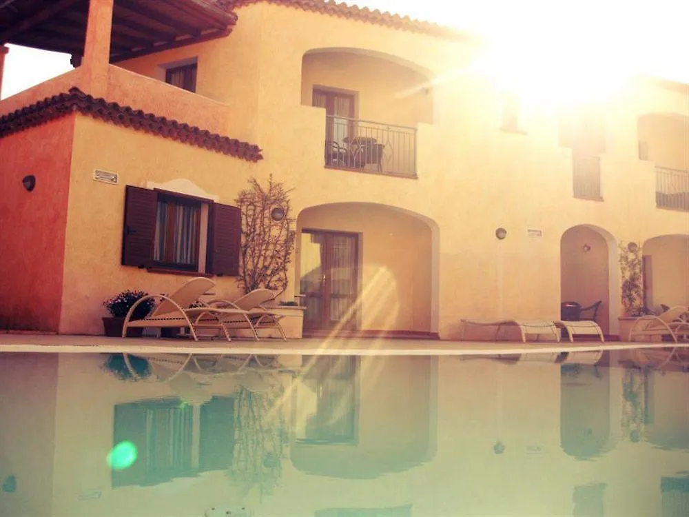Hotel Monti Di Mola Porto Cervo