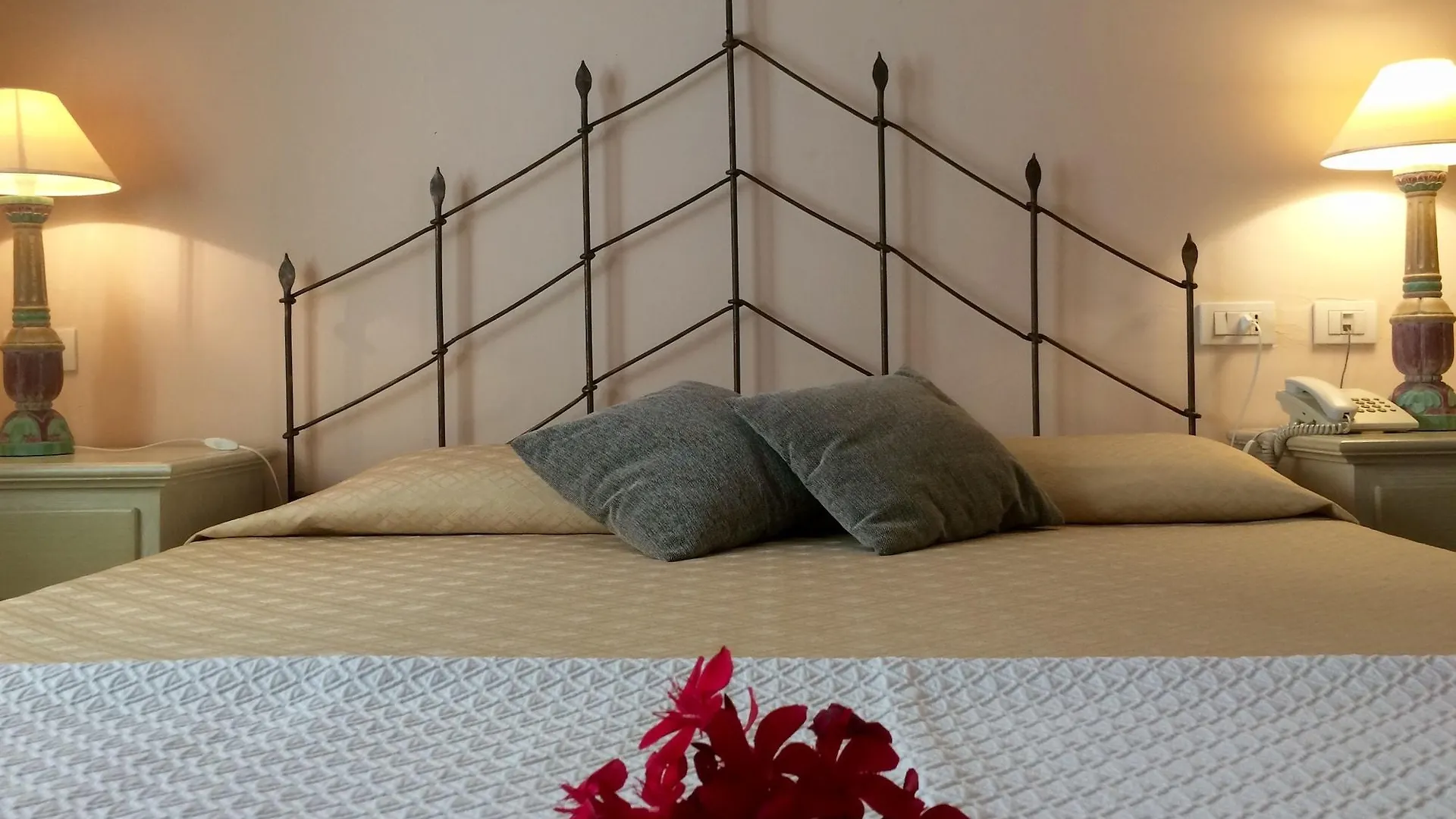 Hotel Monti Di Mola Porto Cervo Itália