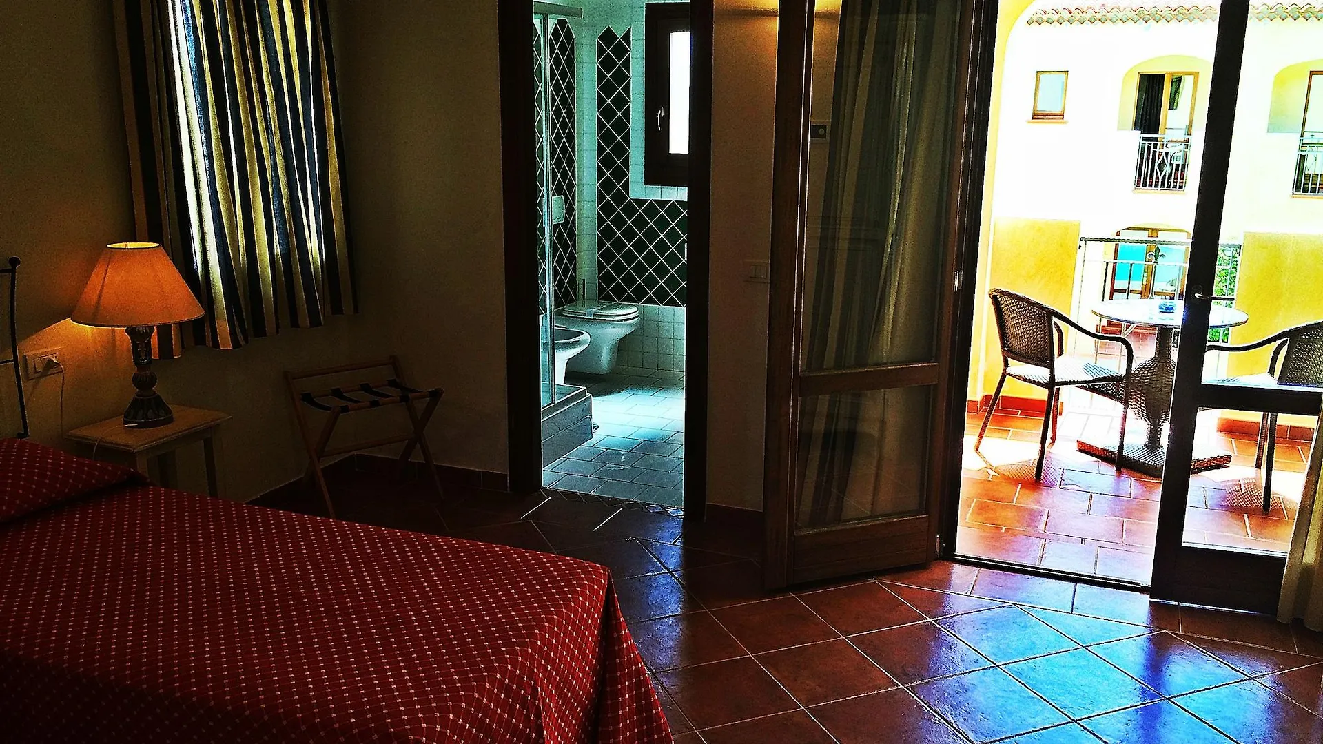 Hotel Monti Di Mola Porto Cervo