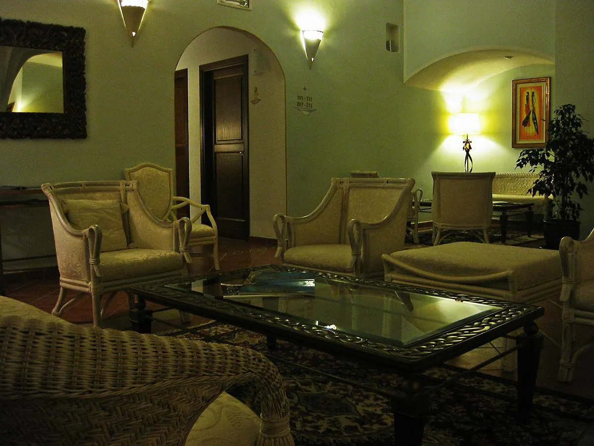 Hotel Monti Di Mola Porto Cervo