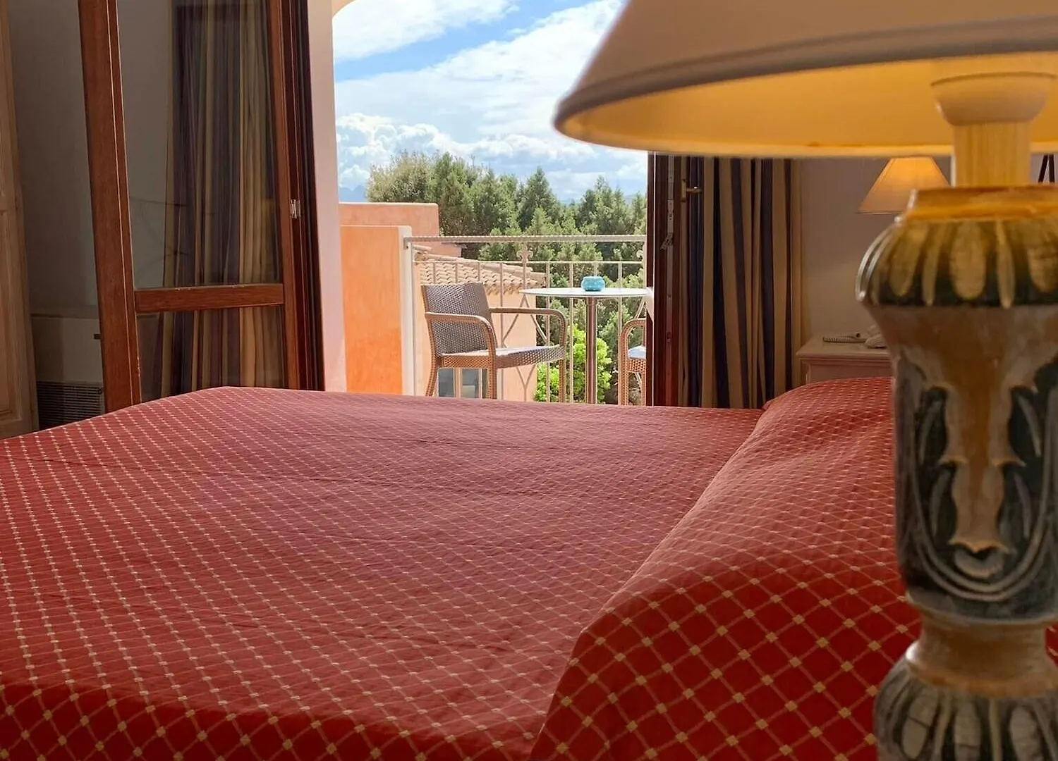Hotel Monti Di Mola Porto Cervo