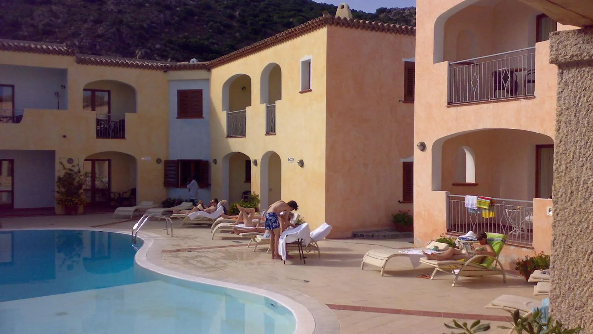 ****  Hotel Monti Di Mola Porto Cervo Itália