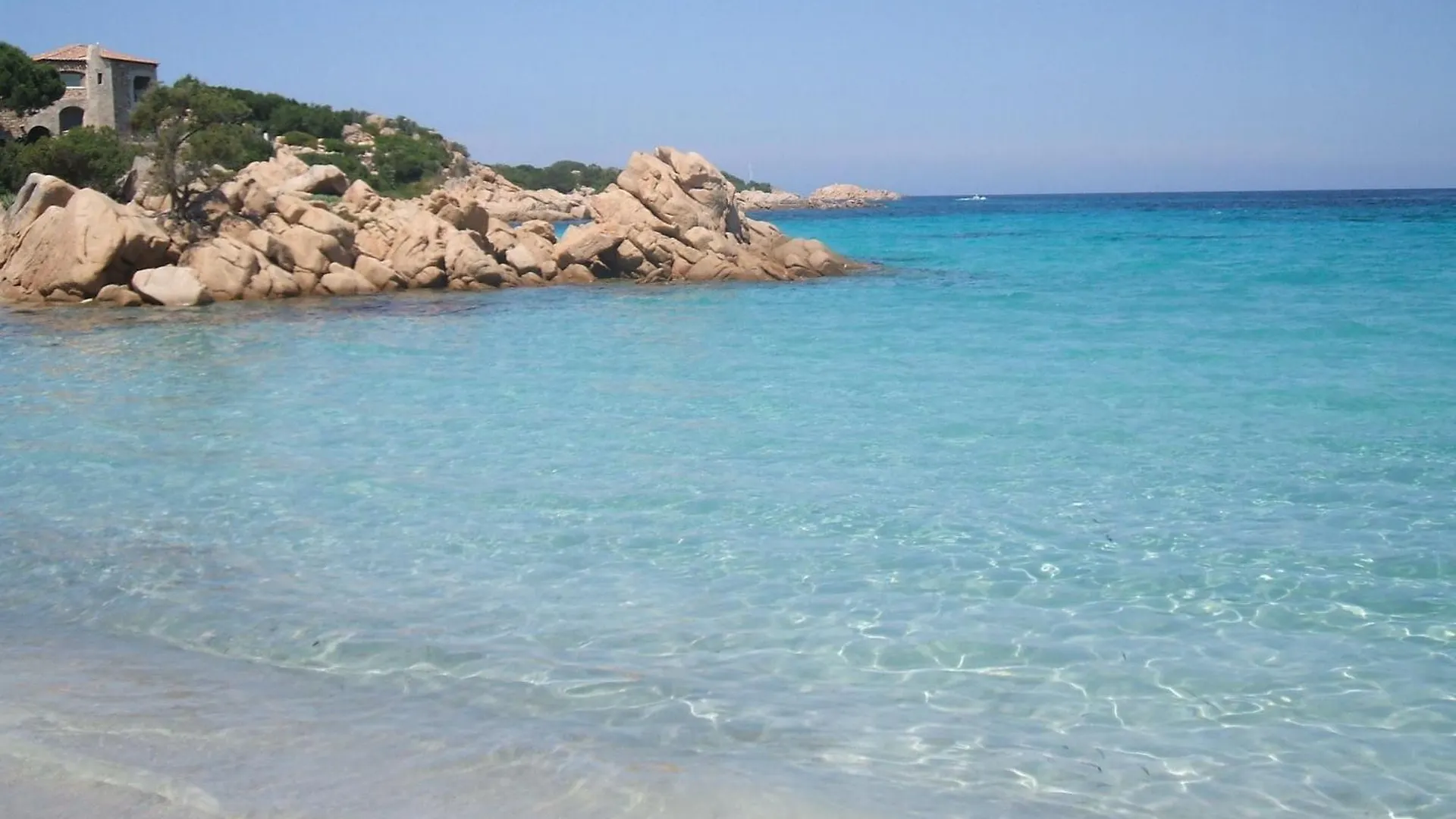 Hotel Monti Di Mola Porto Cervo
