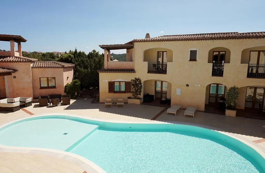 ****  Hotel Monti Di Mola Porto Cervo Itália