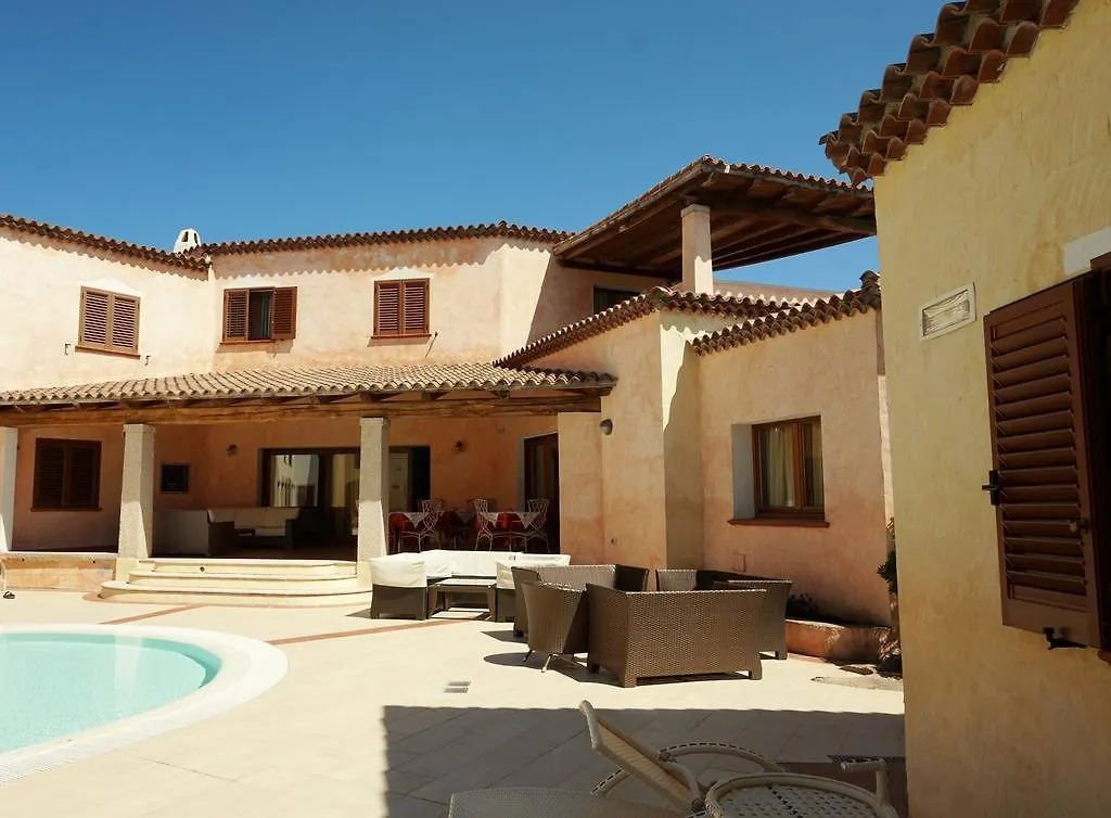 Hotel Monti Di Mola Porto Cervo