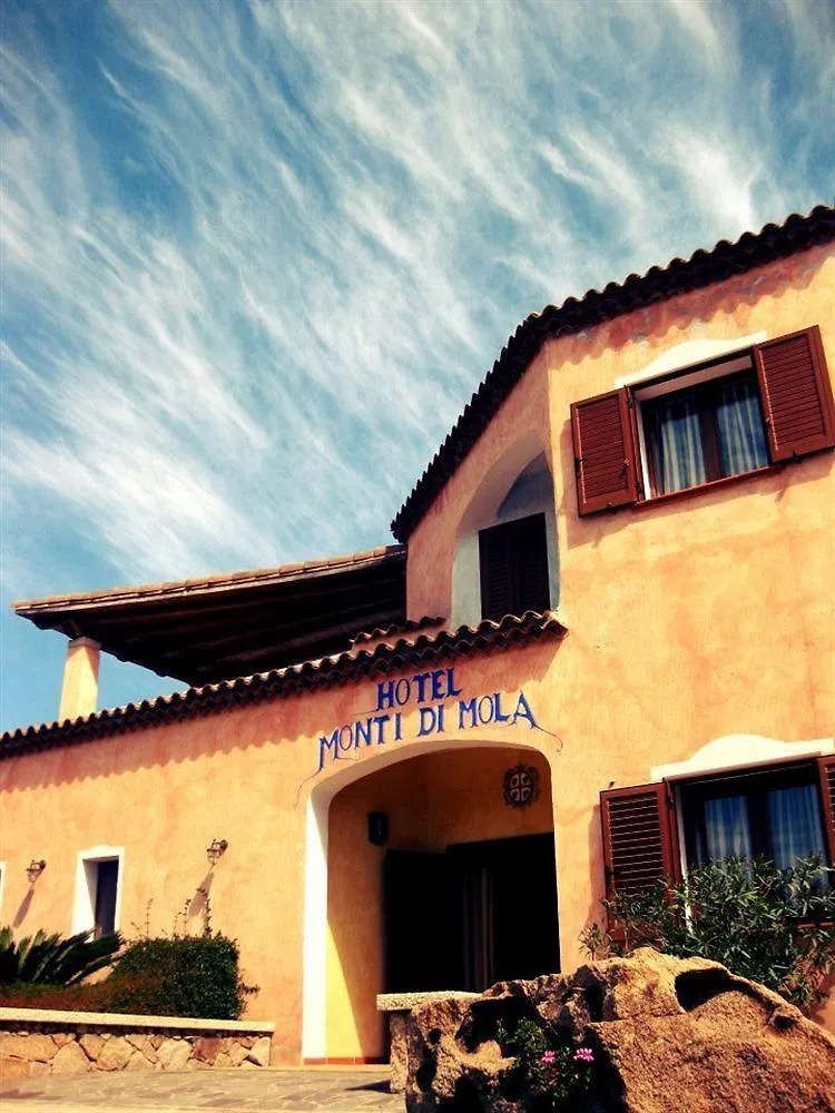 ****  Hotel Monti Di Mola Porto Cervo Itália