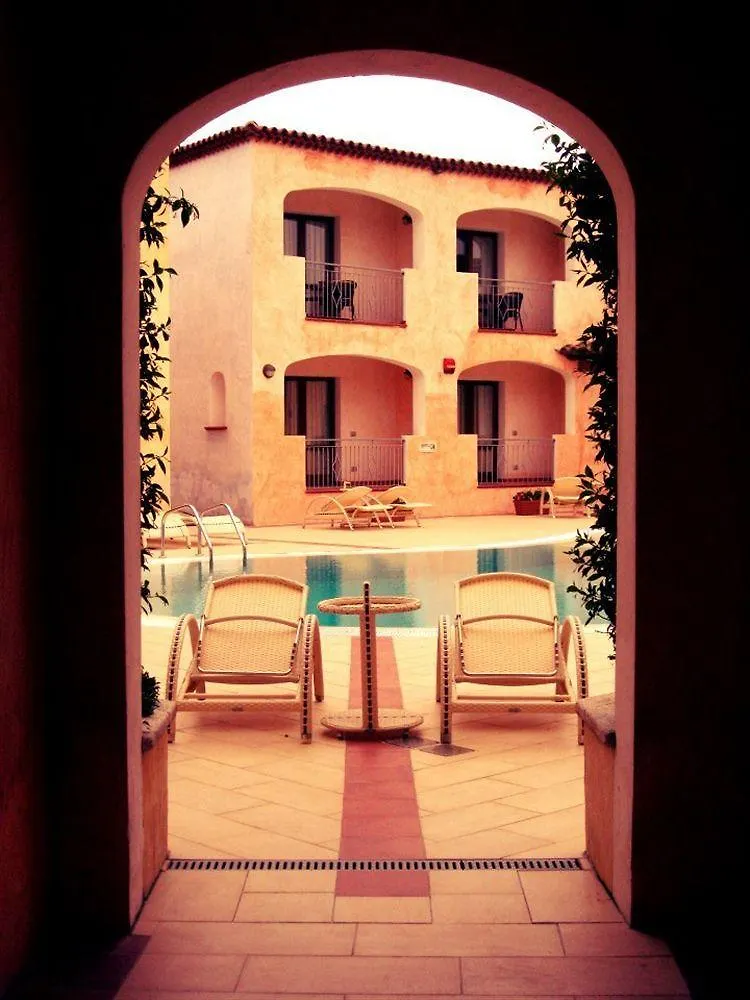 Hotel Monti Di Mola Porto Cervo