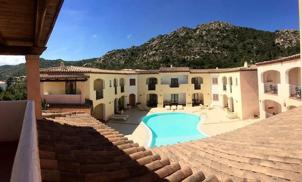 Hotel Monti Di Mola Porto Cervo Italy