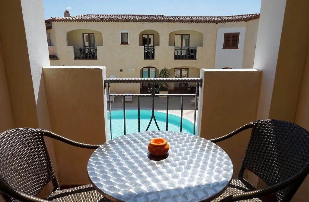 Hotel Monti Di Mola Porto Cervo 4*,  Italy